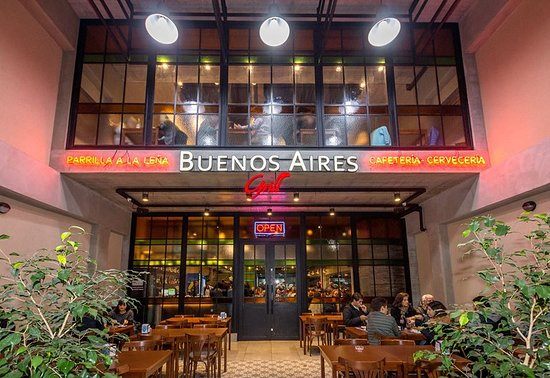 Buenos Aires Grill
